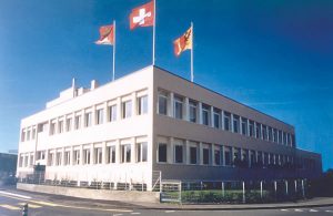 Mavala International building