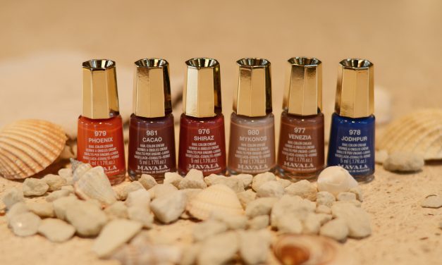 SS19: Mavala Launches Solaris Nail Collection
