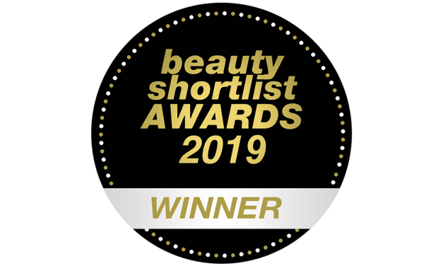 Double honour at this year’s Beauty Shortlist Awards!