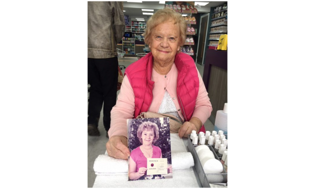 Barbara: A Throwback to a Mavala Veteran