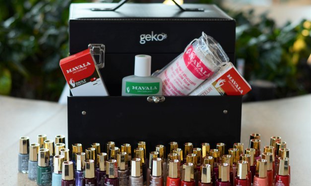 A #DiamondNails Prize for John Lewis Customers