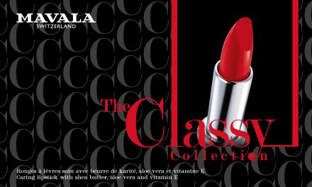 The Latest in Lipstick: The Classy Collection