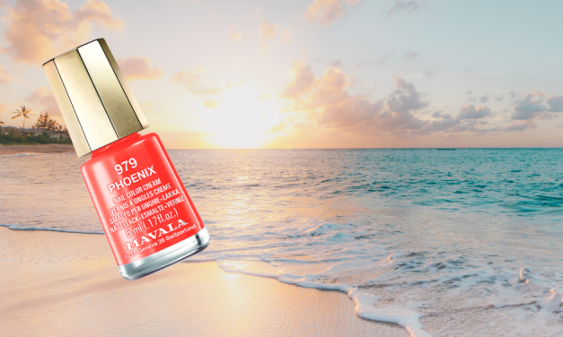 Enhance Your Tan With Mavala’s Summer Nail Colours
