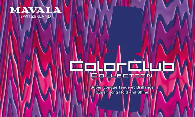 NEW Color Club Nail Collection