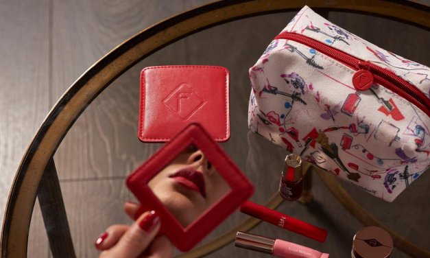 Introducing the Exclusive Fenwick Beauty Bag