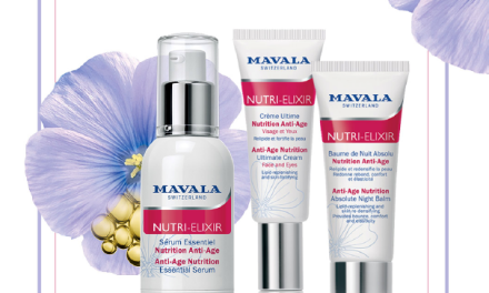 Mavala Launches Nutri-Elixir Skincare Range