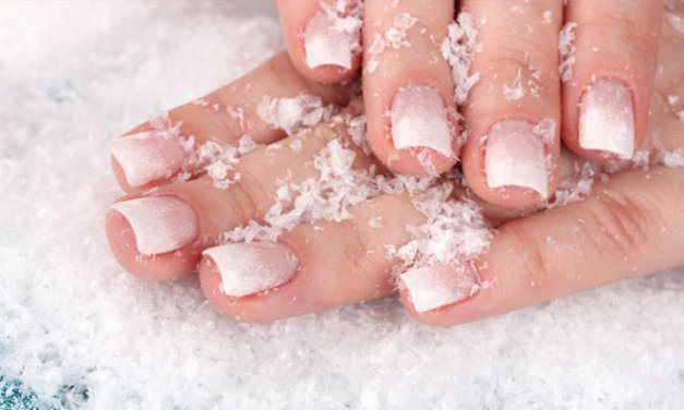 How To Take Care of Your Nails in Winter
