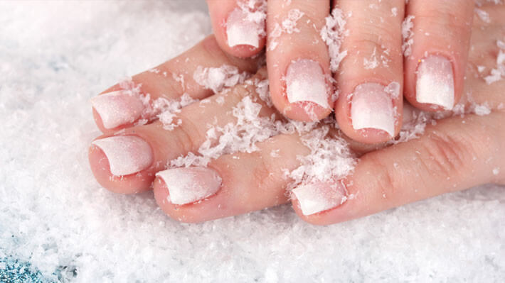 How To Take Care of Your Nails in Winter