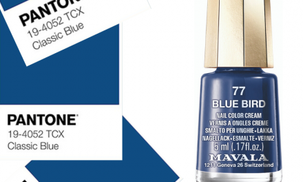 Classic Blue: The Pantone Colour of the Year 2020
