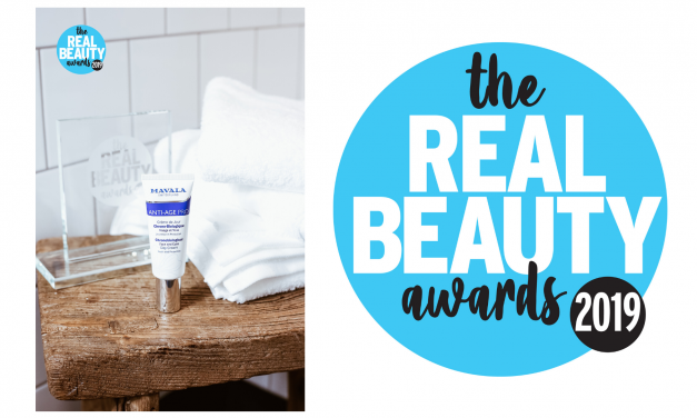 Mavala success in 2019 Real Beauty Awards