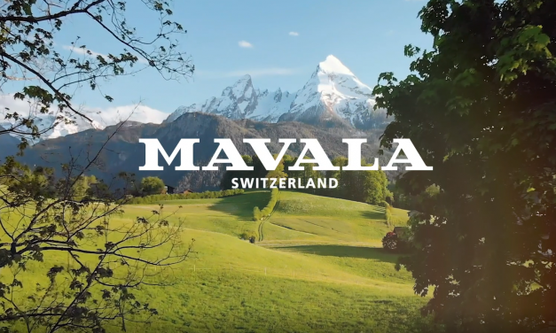 The Mavala Brand Video
