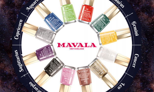 A Zodiac Manicure
