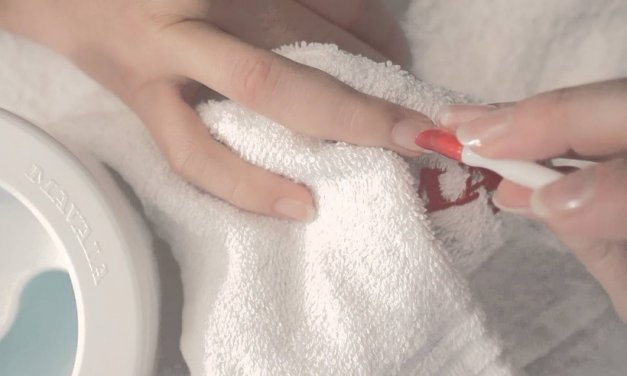 The Nacial: The Facial for your Fingertips