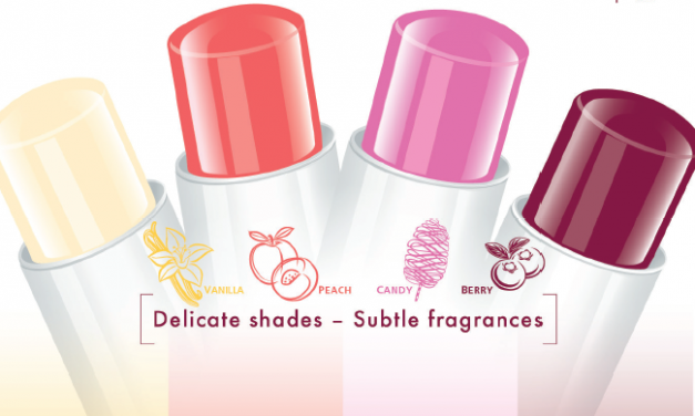 A Delicious Summer: NEW Tinted Lip Balms