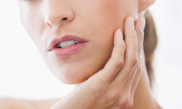 How to stop touching your face