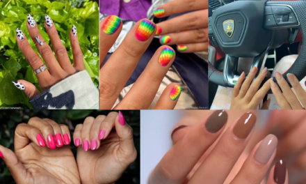 Summer 2020 Nail Trends