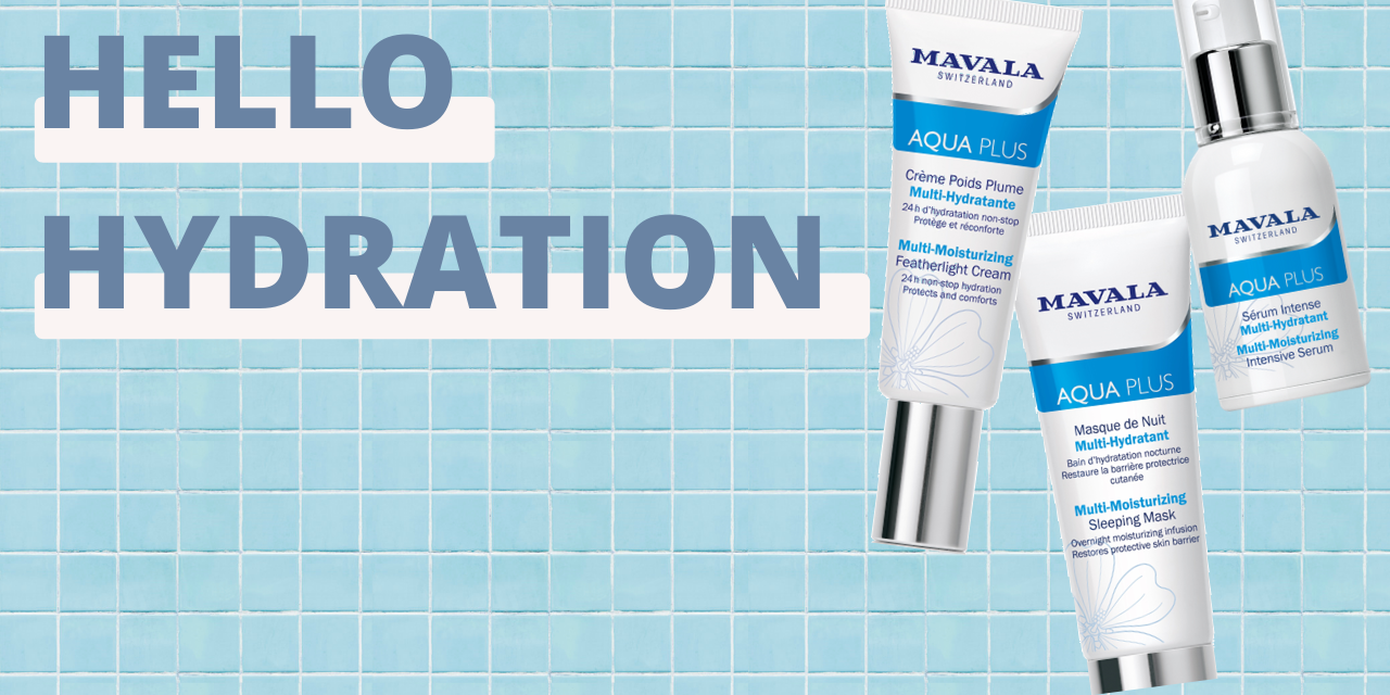 HELLO hydration