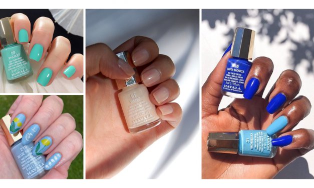 Mavala’s Guide to Finding THE Perfect Nail Shape
