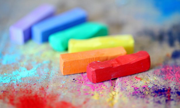 What colour is your personality?