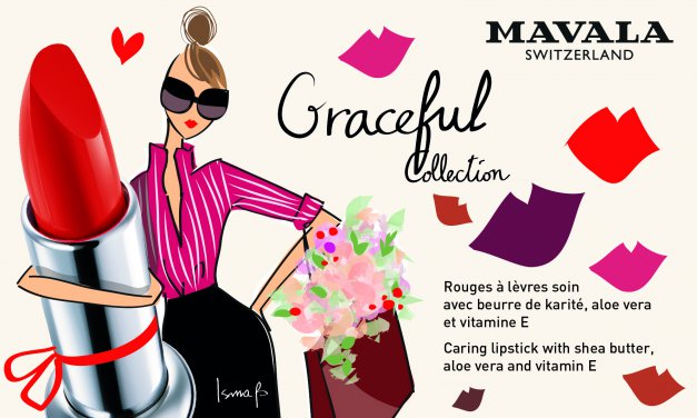 A Return to Autumn Classics: NEW Graceful Collection