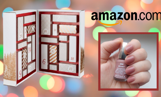 Christmas Countdown: Find Mavala in Amazon Beauty Advent Calendar