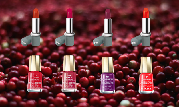 ‘Berry’ Cute Autumn Looks