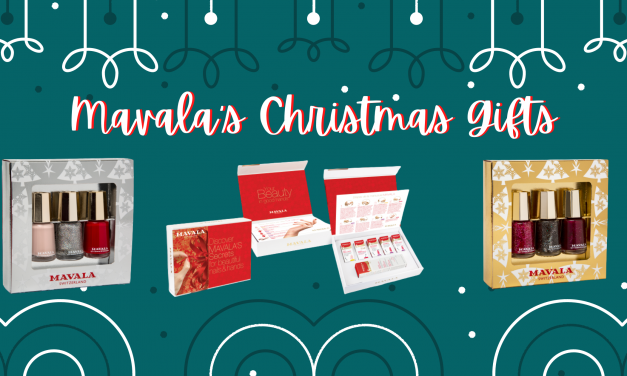 Christmas 2020: MAVALA’S LIMITED EDITION GIFTS
