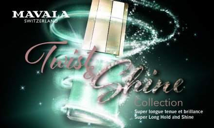 Introducing the Twist and Shine Collection