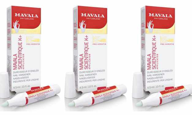 Why You Should Be Using Keratin on Your Nails
