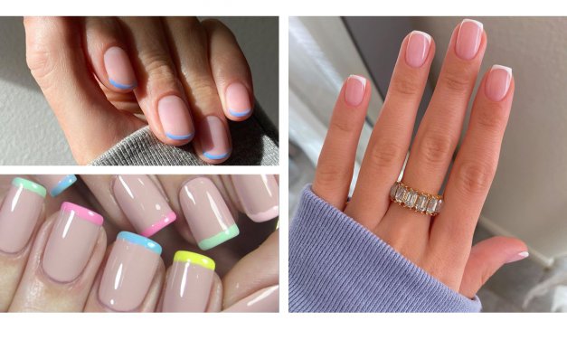 How to perfect the classic French Manicure