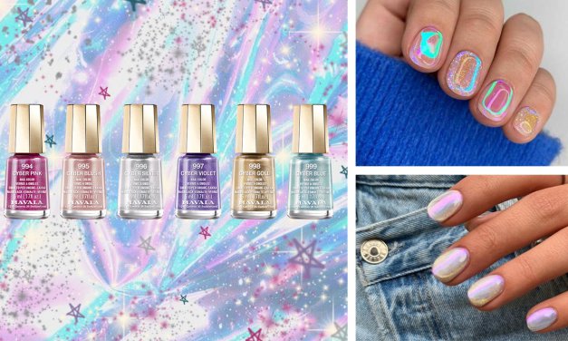 Aurora Nails