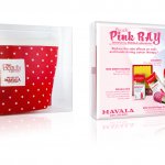 Our NEW Pink Ray Pouch