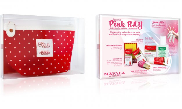 Our NEW Pink Ray Pouch