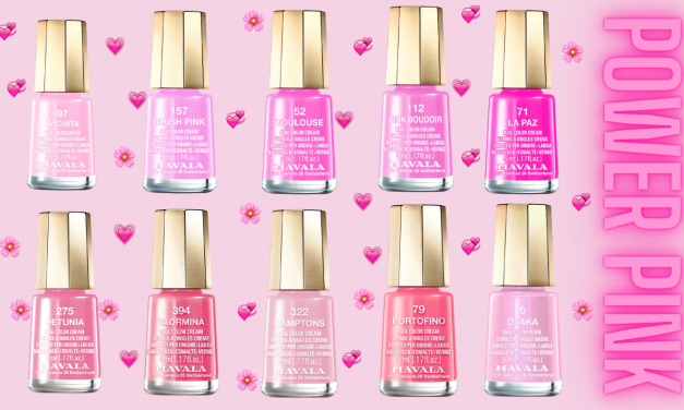 Power Pink
