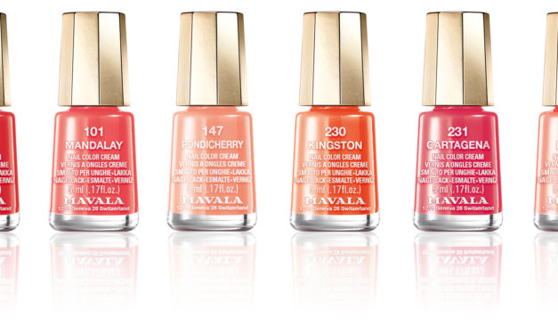 Come into Bloom this Summer with the NEW Flower Magic Nail Collection