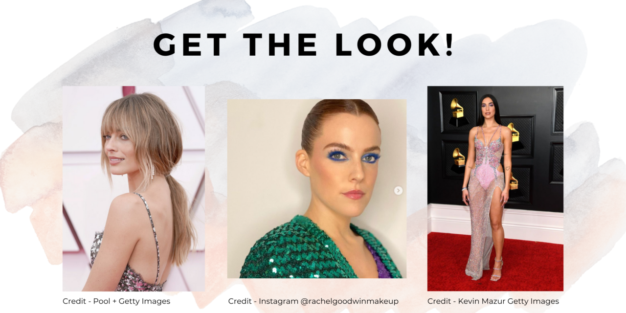 Get the Celeb Look: #MavalaMatched