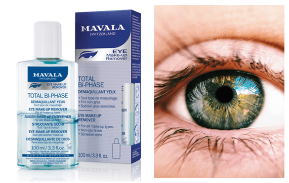 Introducing our  New Generation TOTAL BI-PHASE Eye Make-Up Remover