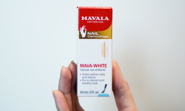 THE ULTIMATE STREAK-FREE MANICURE