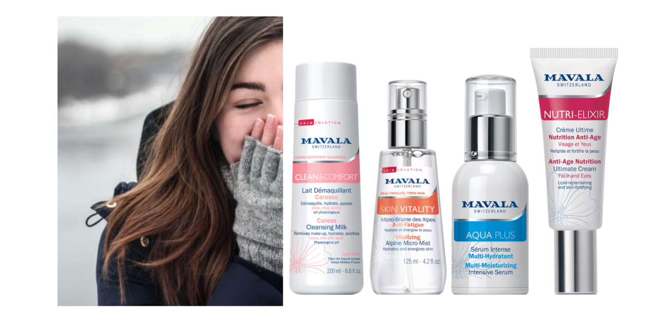 Mavala Swiss Autumn Skin Solutions: Hydration Heroes for the New Season