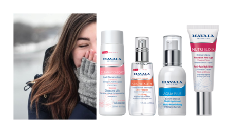 Mavala Swiss Autumn Skin Solutions: Hydration Heroes for the New Season