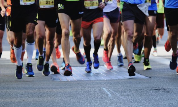 Keep on running!
