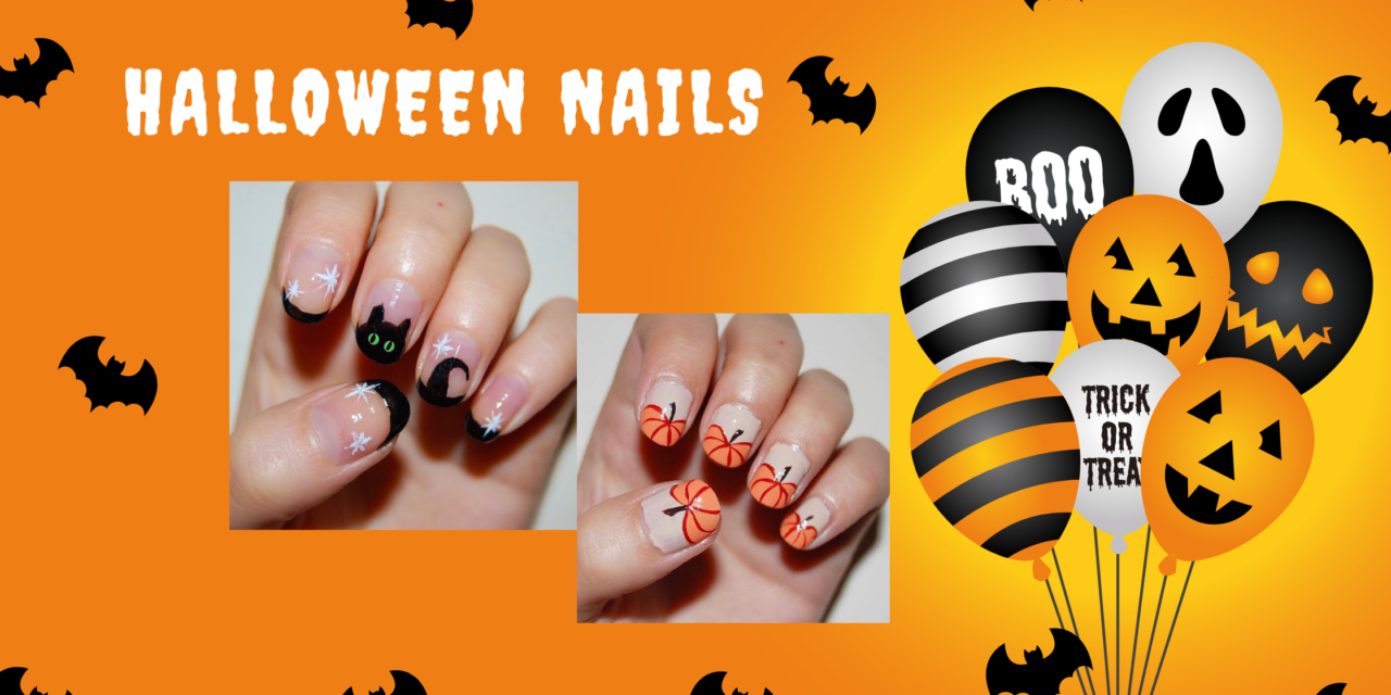 Trick or Treat! Achieve A Spooky Halloween Manicure