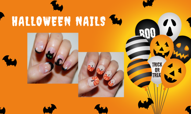 Trick or Treat! Achieve A Spooky Halloween Manicure
