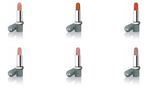 festive lipstick: our new idyllic collection