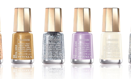 New Nail Collection: Mavala launches ‘+ Silicium’ polishes A/W21 So Future Collection