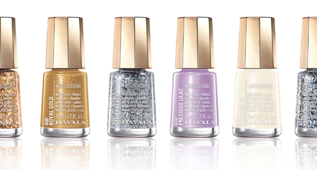 New Nail Collection: Mavala launches ‘+ Silicium’ polishes A/W21 So Future Collection