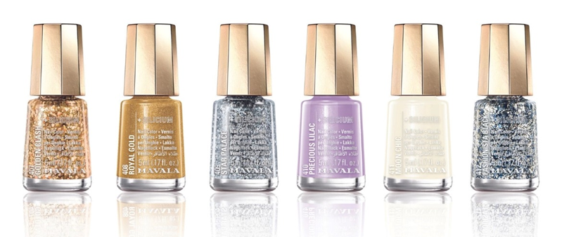 New Nail Collection: Mavala launches ‘+ Silicium’ polishes A/W21 So Future Collection