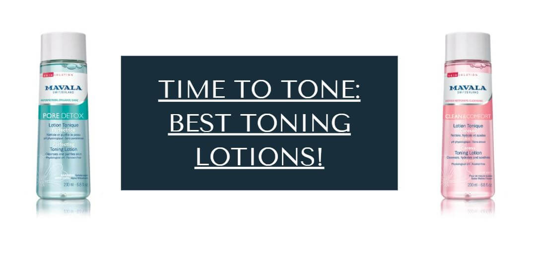 Time to Tone: Best Toning Lotion