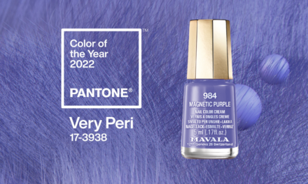 Mavala Matched: Pantone Colour of the Year 2022 – Very Peri