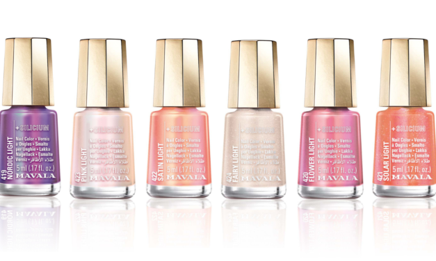 Mavala launches duo toned spring collection inspired by 2000s trends: Prismatic Collection